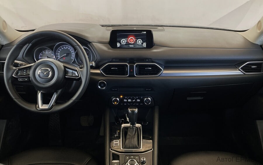 Фото MAZDA CX-5 II с пробегом | №5