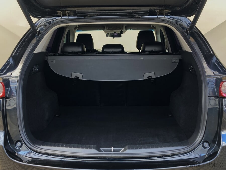 Фото MAZDA CX-5 II с пробегом | №13