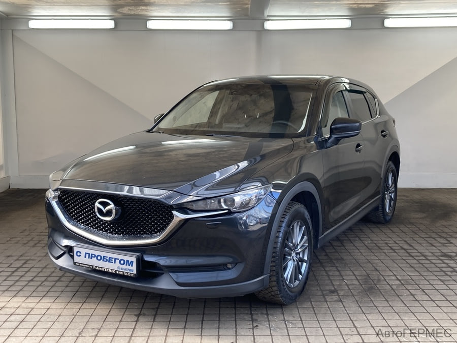 Фото MAZDA CX-5 II с пробегом | №1
