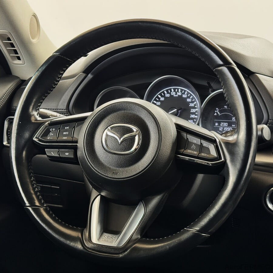 Фото MAZDA CX-5 II с пробегом | №8