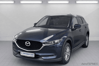 Фото MAZDA CX-5 II с пробегом