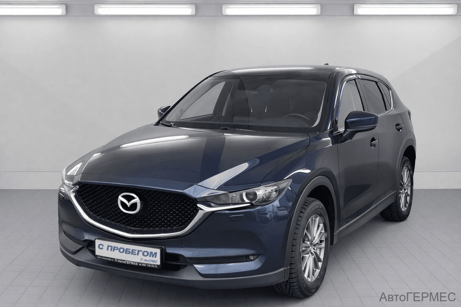 Фото MAZDA CX-5 II с пробегом | №1