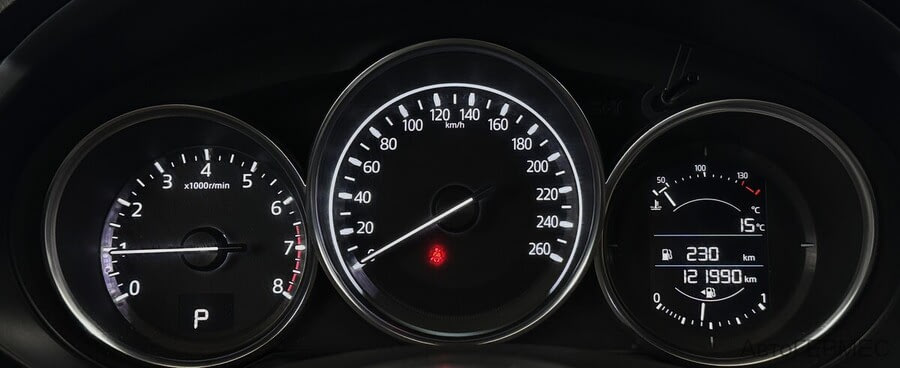 Фото MAZDA CX-5 II с пробегом | №6