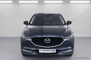 Фото MAZDA CX-5 II с пробегом