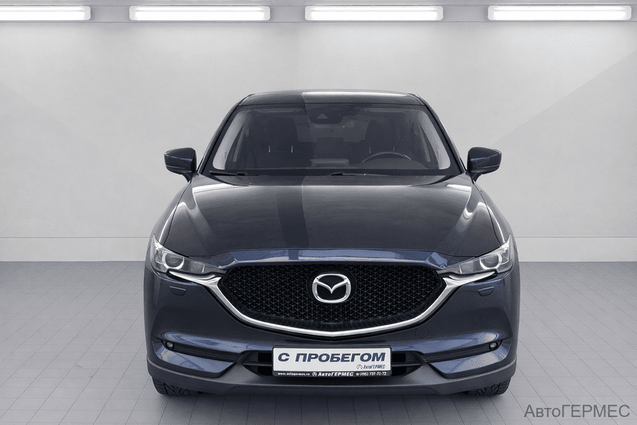 Фото MAZDA CX-5 II с пробегом | №2