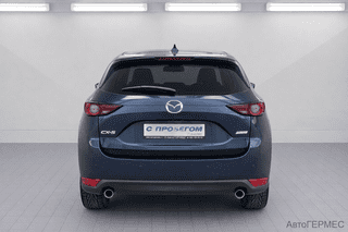 Фото MAZDA CX-5 II с пробегом