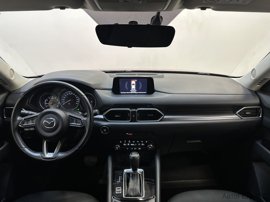 Фото MAZDA CX-5 II с пробегом | №5