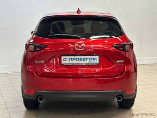 Фото MAZDA CX-5 II с пробегом