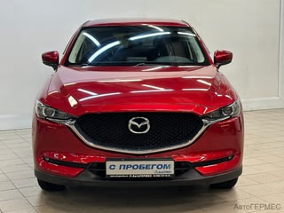 Фото MAZDA CX-5 II с пробегом