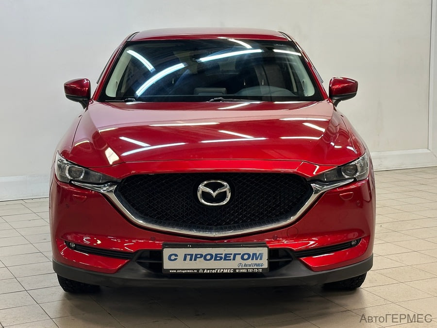 Фото MAZDA CX-5 II с пробегом | №2