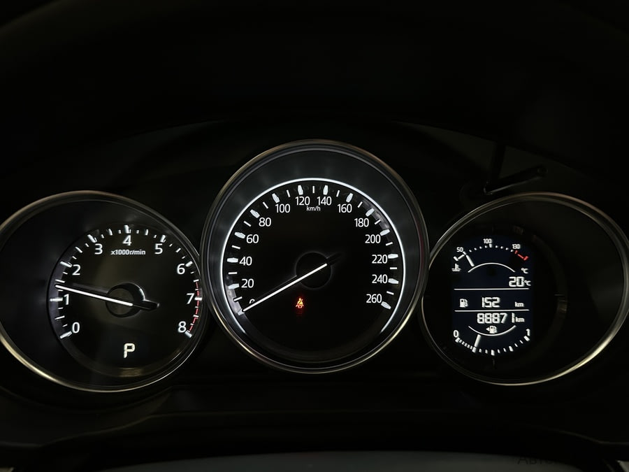 Фото MAZDA CX-5 II с пробегом | №6