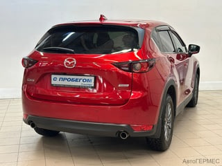 Фото MAZDA CX-5 II с пробегом