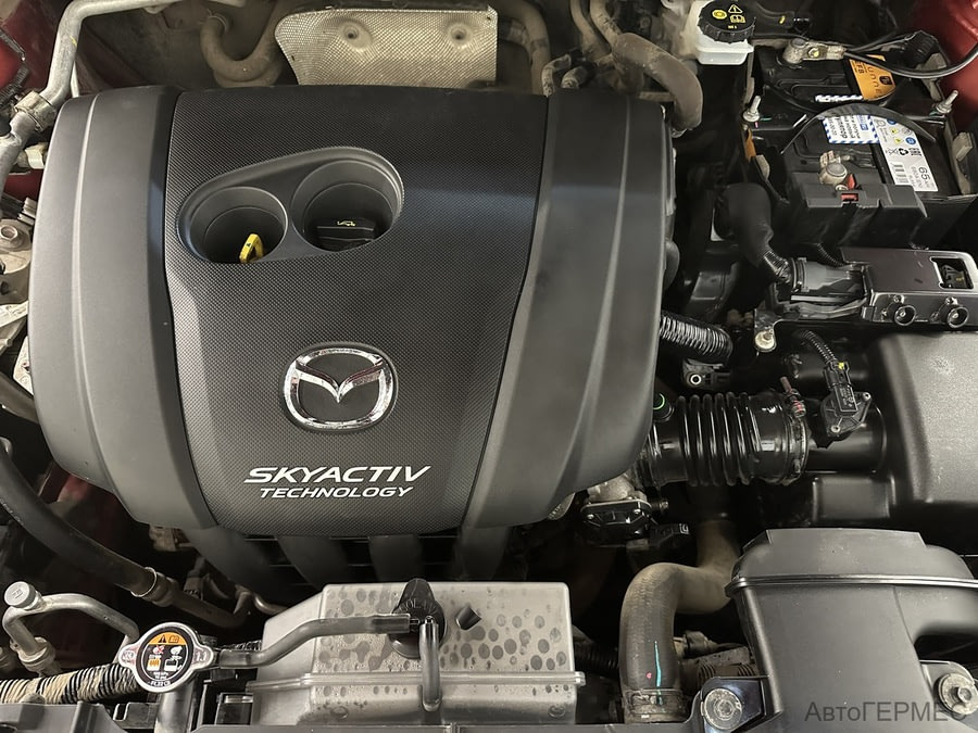 Фото MAZDA CX-5 II с пробегом | №16