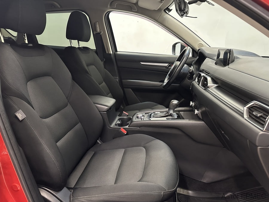 Фото MAZDA CX-5 II с пробегом | №13