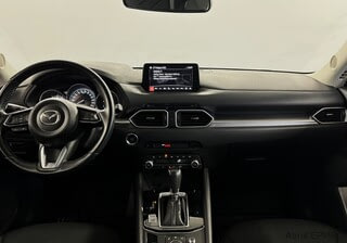 Фото MAZDA CX-5 II с пробегом