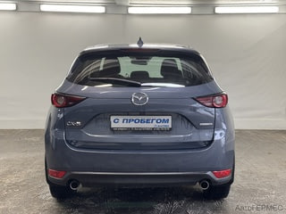Фото MAZDA CX-5 II с пробегом