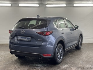 Фото MAZDA CX-5 II с пробегом
