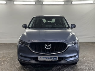 Фото MAZDA CX-5 II с пробегом