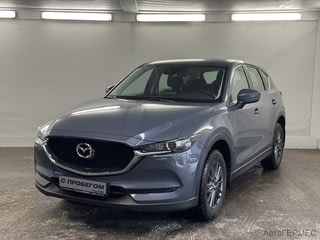 Фото MAZDA CX-5 II с пробегом