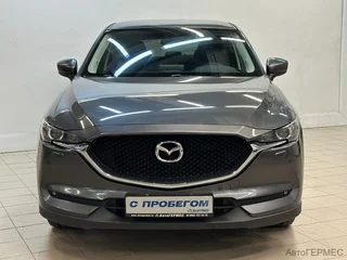 Фото MAZDA CX-5 II с пробегом