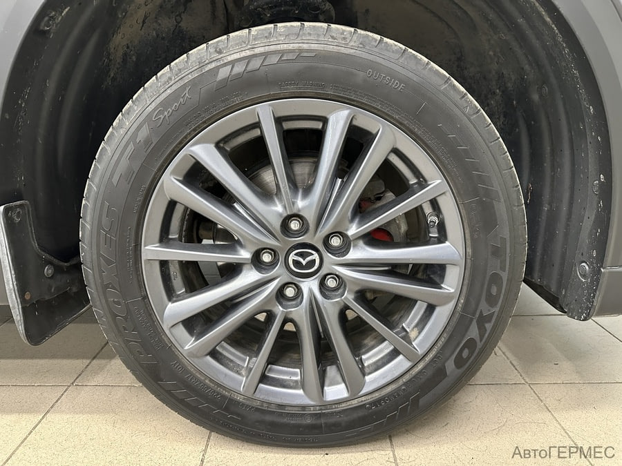 Фото MAZDA CX-5 II с пробегом | №16