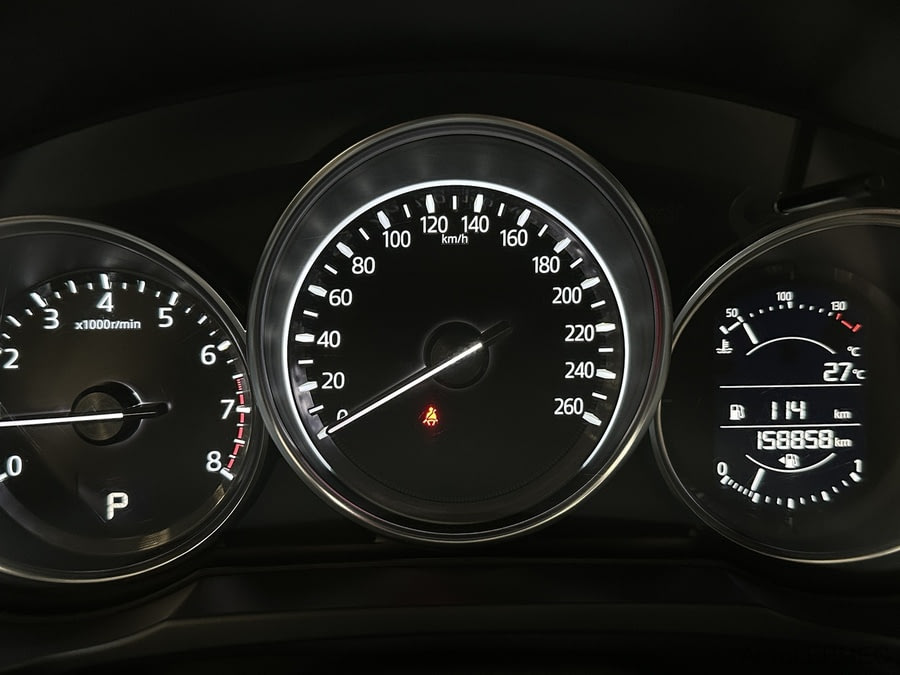 Фото MAZDA CX-5 II с пробегом | №6