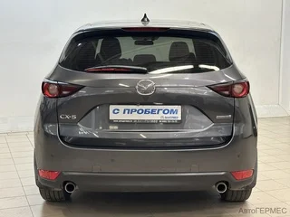 Фото MAZDA CX-5 II с пробегом