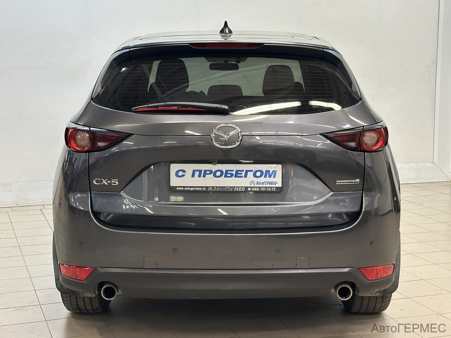 Фото MAZDA CX-5 II с пробегом | №3
