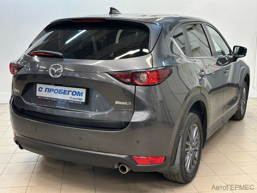 Фото MAZDA CX-5 II с пробегом | №4