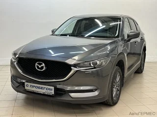 Фото MAZDA CX-5 II с пробегом