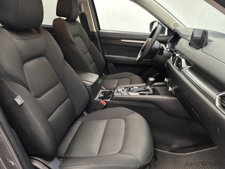 Фото MAZDA CX-5 II с пробегом | №12