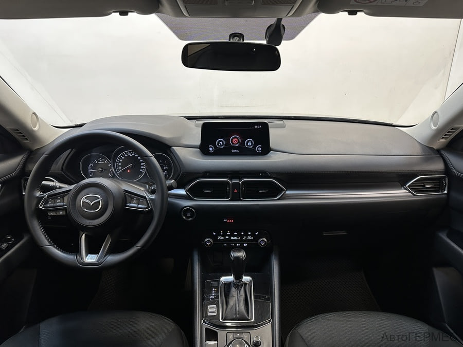 Фото MAZDA CX-5 II с пробегом | №5