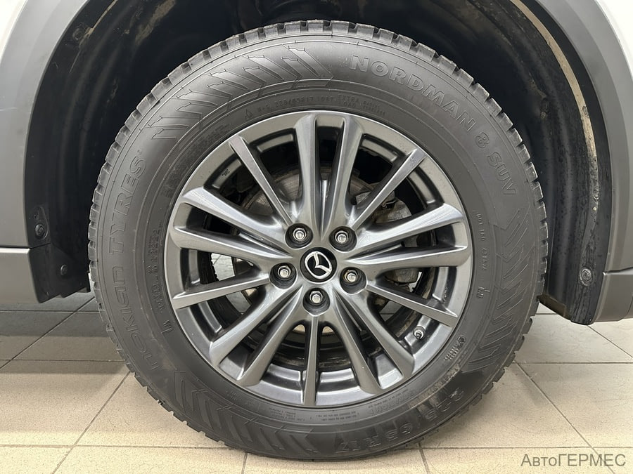 Фото MAZDA CX-5 II с пробегом | №18 Фото MAZDA CX-5 II с пробегом | №18