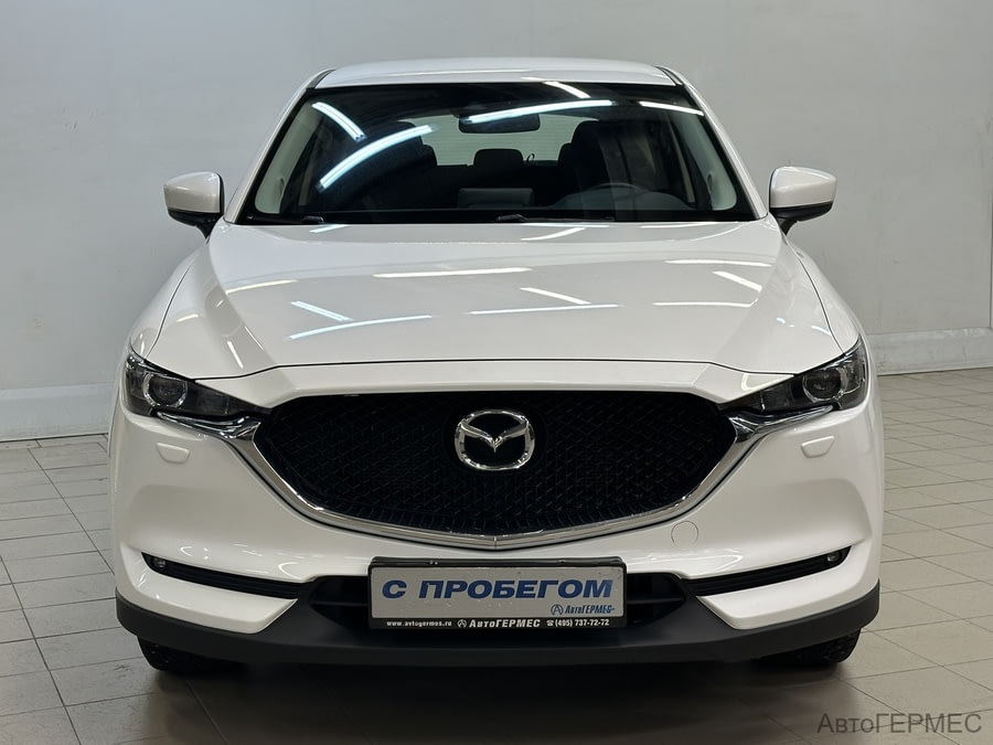 Фото MAZDA CX-5 II с пробегом | №2 Фото MAZDA CX-5 II с пробегом | №2