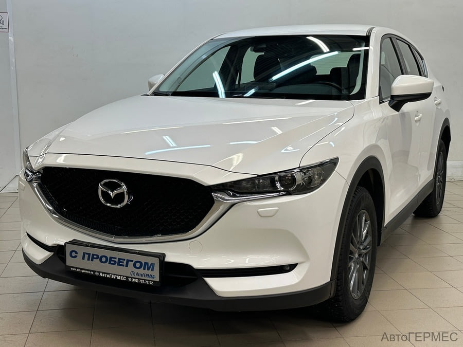 Фото MAZDA CX-5 II с пробегом | №1 Фото MAZDA CX-5 II с пробегом | №1