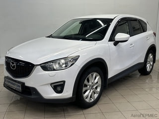 Фото MAZDA CX-5 I с пробегом