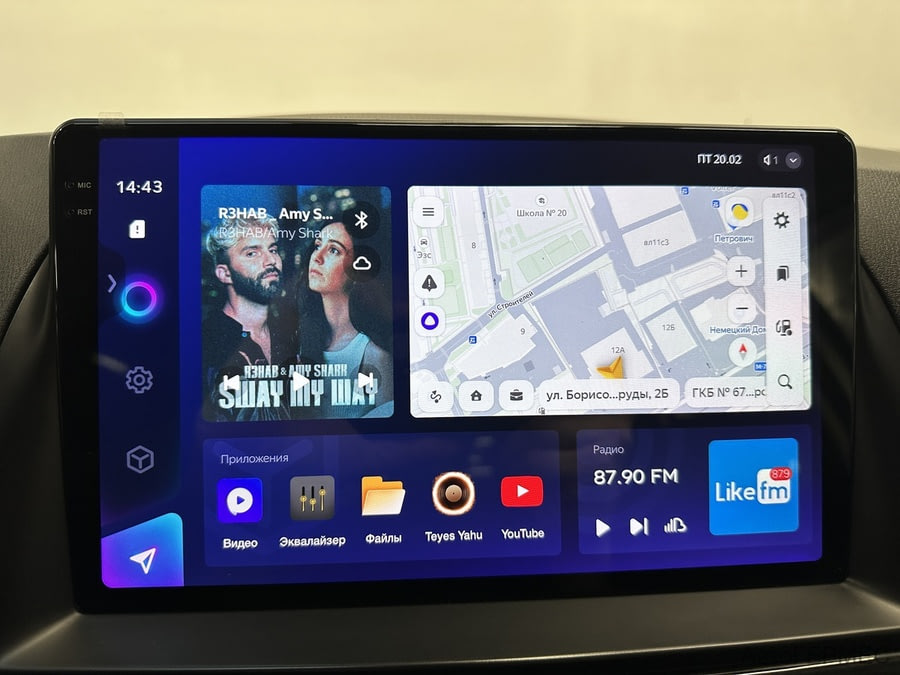 Фото MAZDA CX-5 I с пробегом | №8