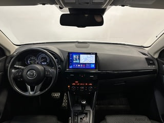 Фото MAZDA CX-5 I с пробегом