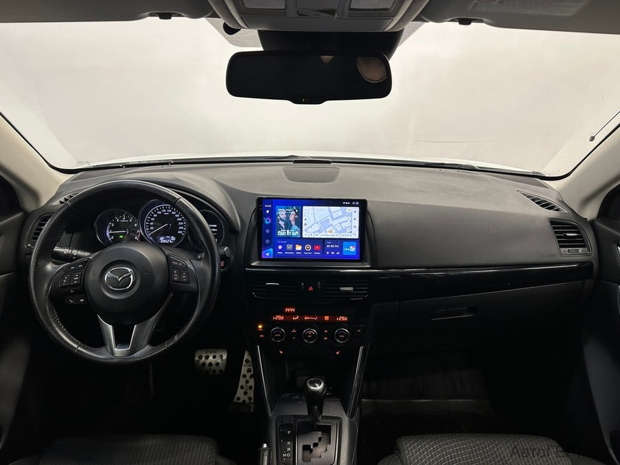 Фото MAZDA CX-5 I с пробегом | №5