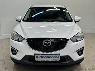 Фото MAZDA CX-5 I с пробегом