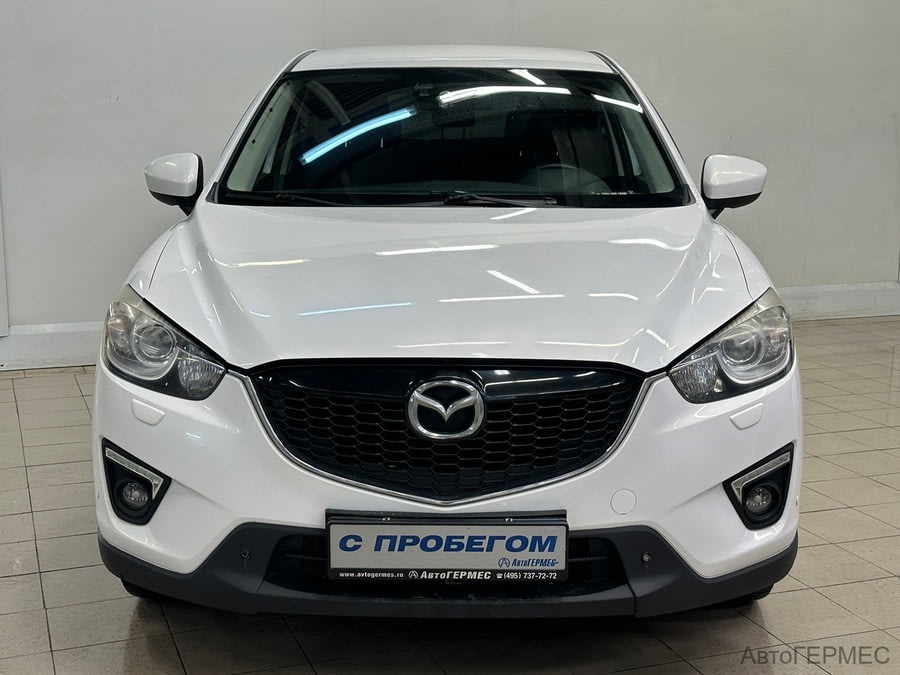 Фото MAZDA CX-5 I с пробегом | №2