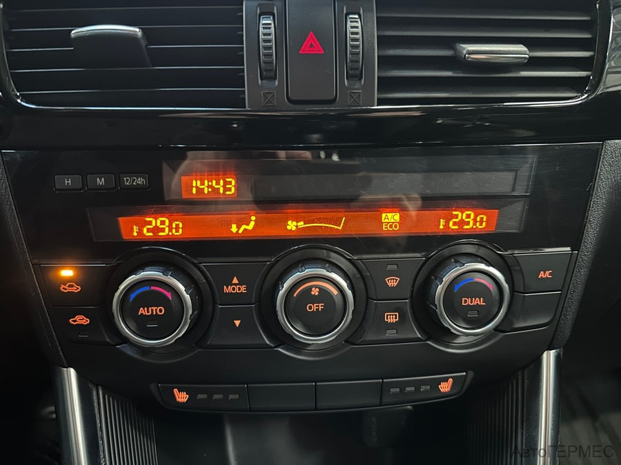 Фото MAZDA CX-5 I с пробегом | №7