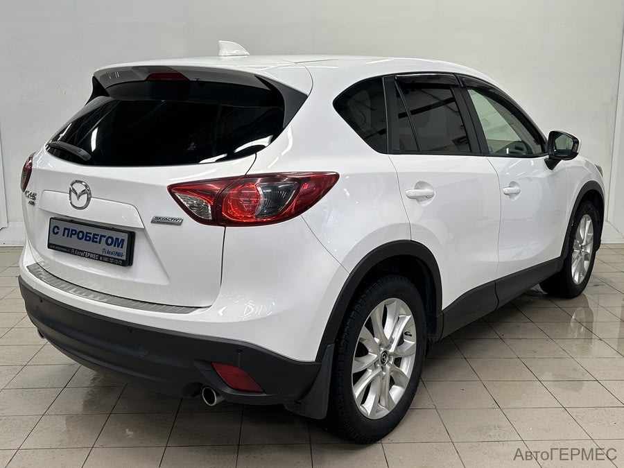 Фото MAZDA CX-5 I с пробегом | №4