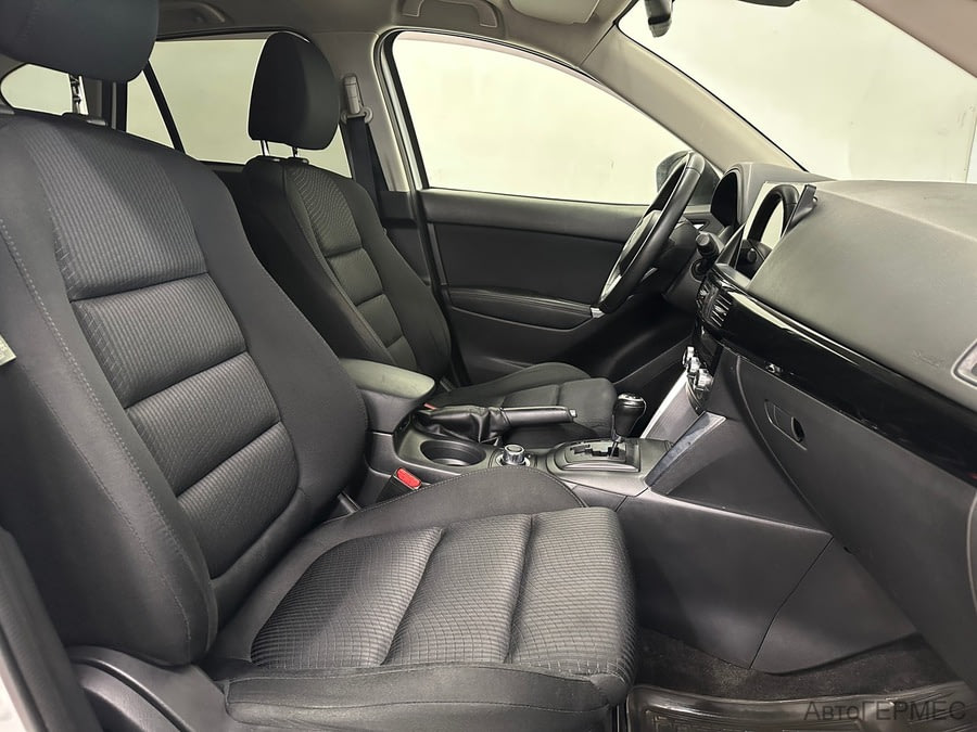 Фото MAZDA CX-5 I с пробегом | №12