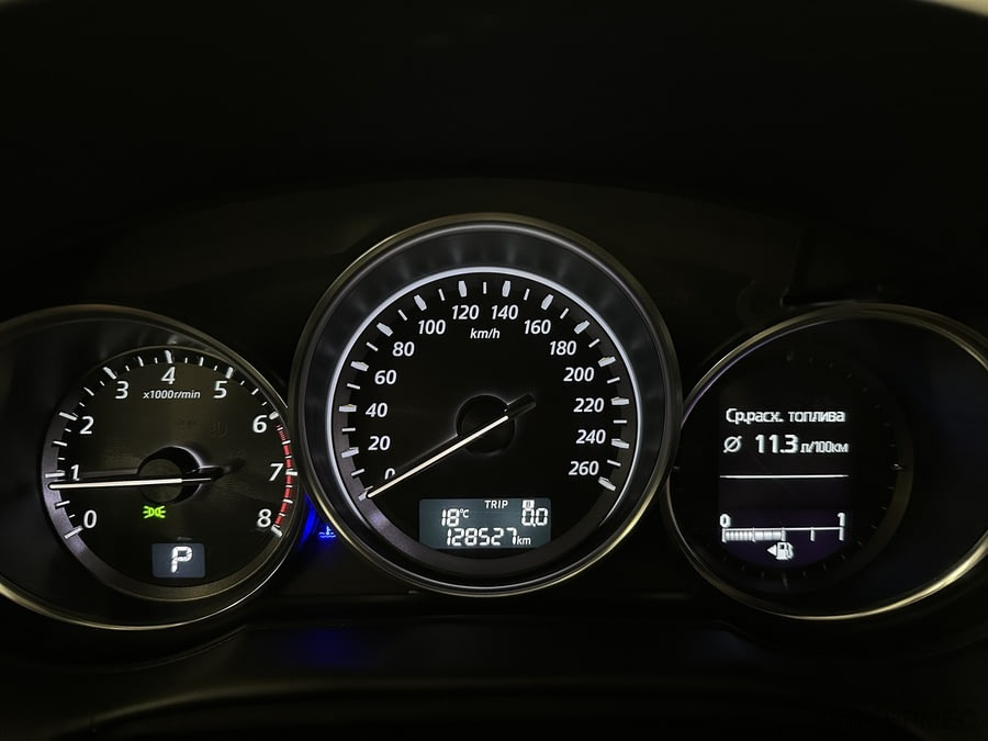 Фото MAZDA CX-5 I с пробегом | №6