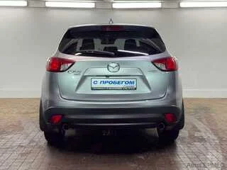 Фото MAZDA CX-5 I с пробегом