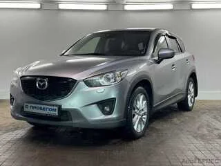 Фото MAZDA CX-5 I с пробегом