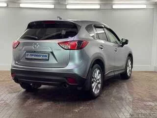 Фото MAZDA CX-5 I с пробегом