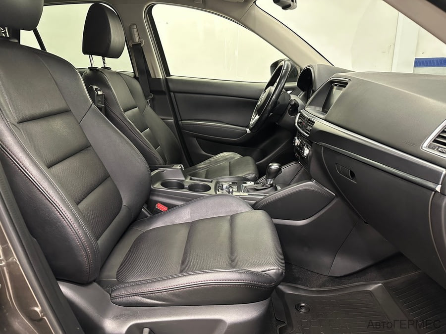 Фото MAZDA CX-5 I Рестайлинг с пробегом | №14