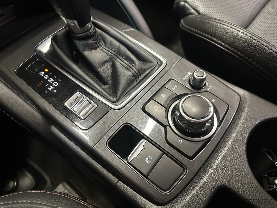 Фото MAZDA CX-5 I Рестайлинг с пробегом | №9